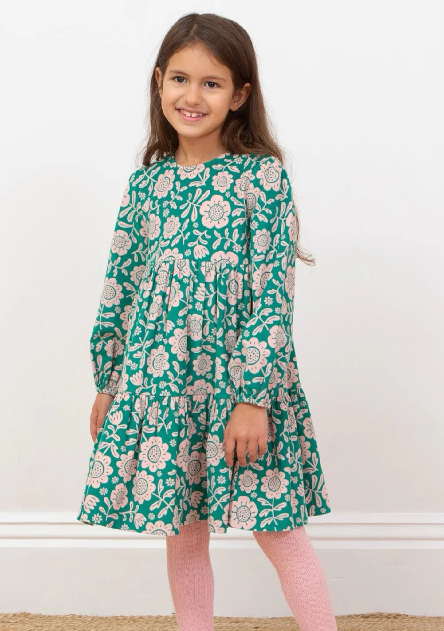 Vestido Folksy