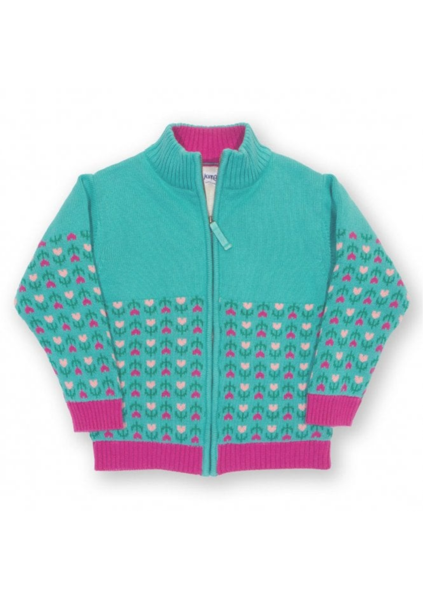 Chaqueta Nido Flores Encantadas