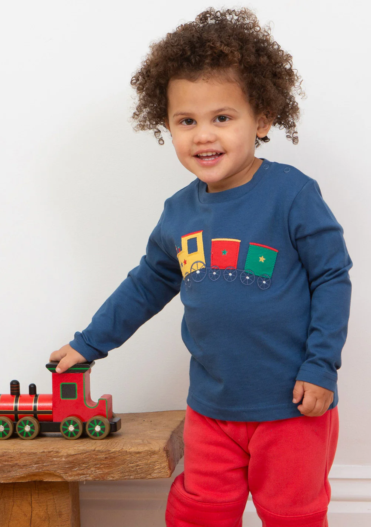 Polera Choo Choo