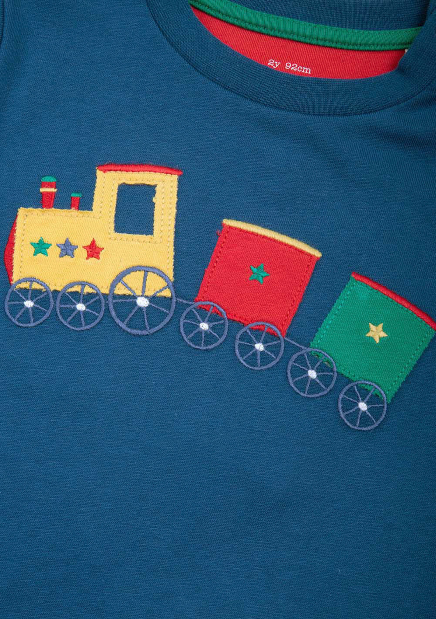 Polera Choo Choo