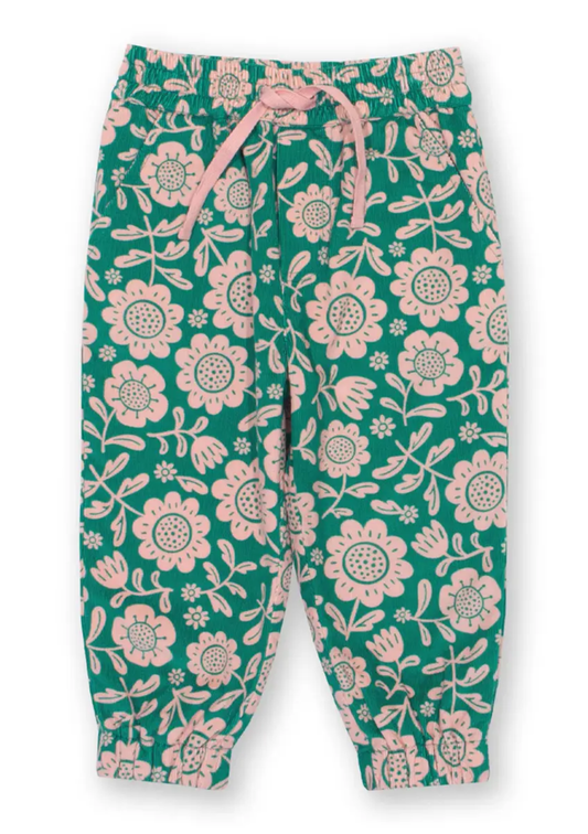 Pantalón cotelé Folksy