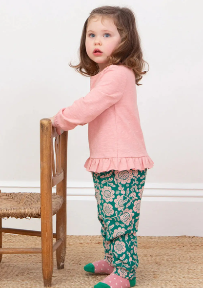 Pantalón cotelé Folksy
