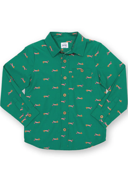 Camisa perro salchicha