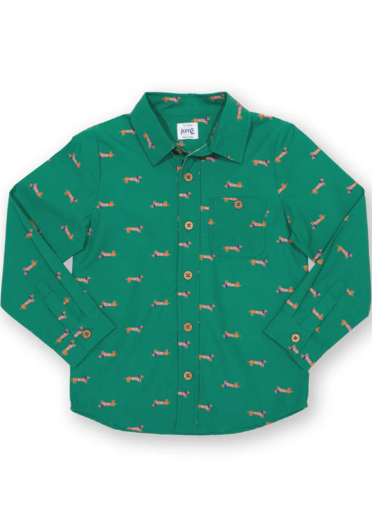 Camisa perro salchicha