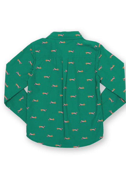 Camisa perro salchicha