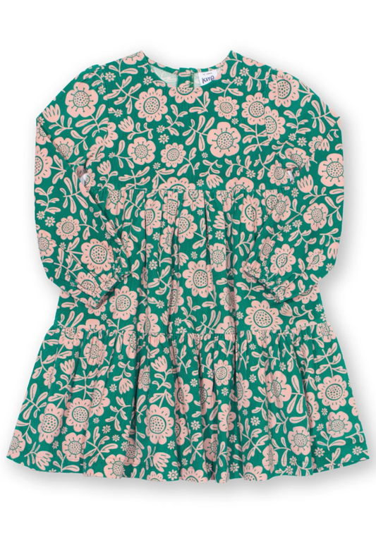 Vestido Folksy
