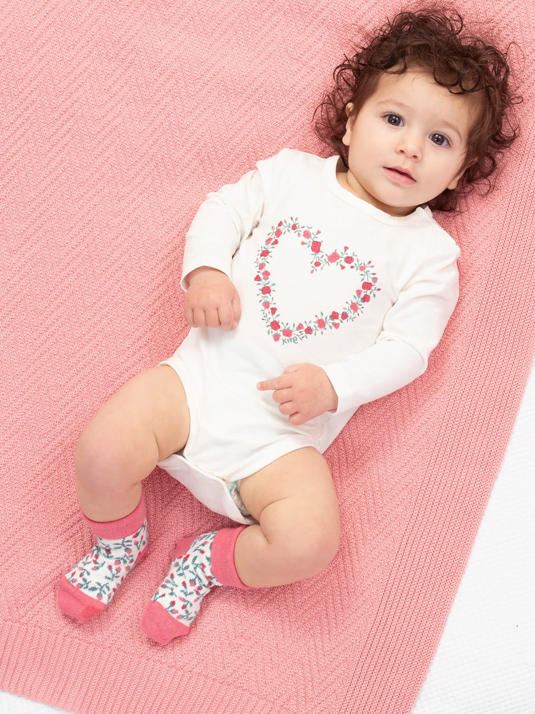 Calcetines Rosey Posey