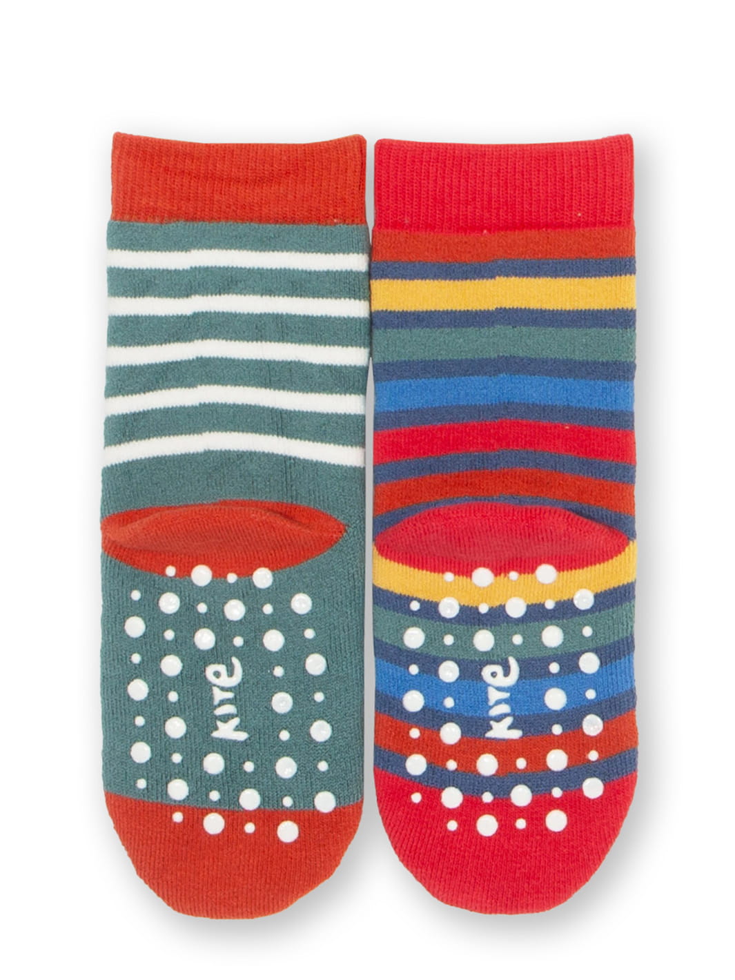 Calcetines antideslizantes buey lunar