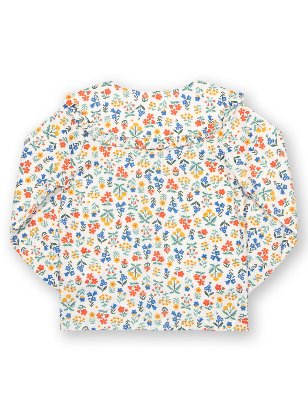Blusa Flores Encantadas