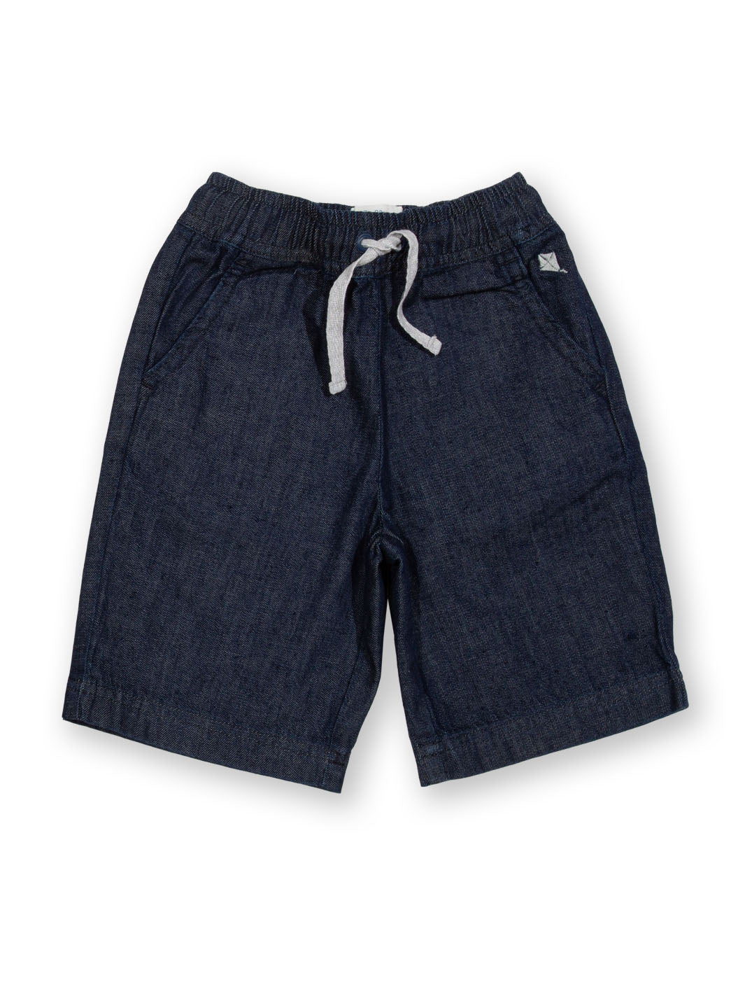 Denim shorts - 9-12 meses
