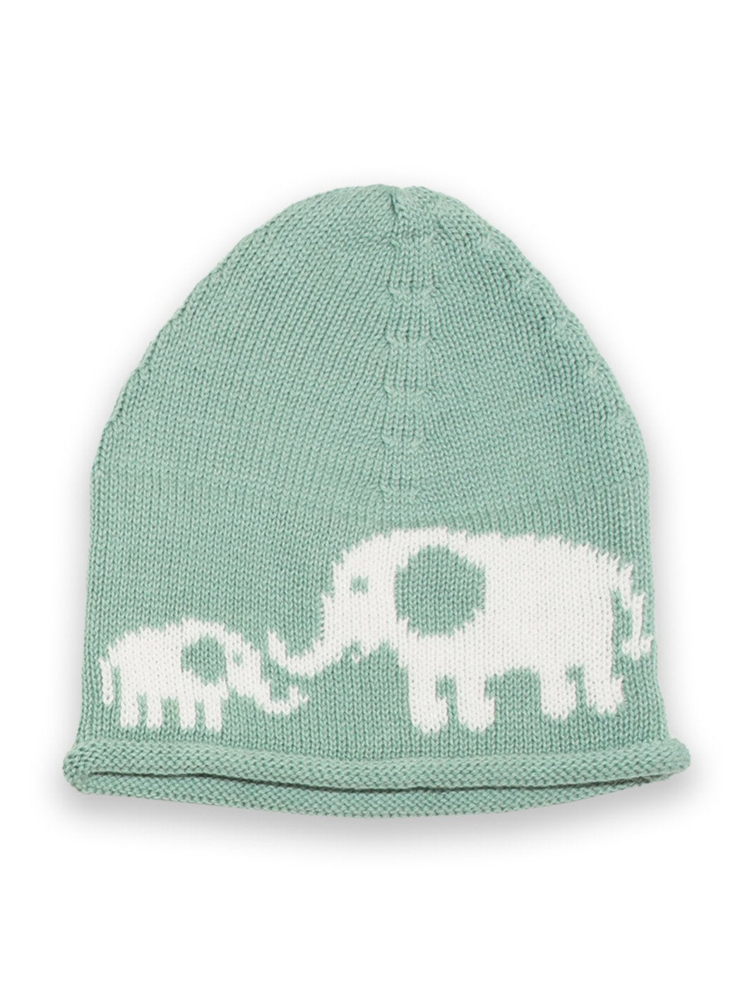 Gorro tejido Ele y yo - 0-6 meses