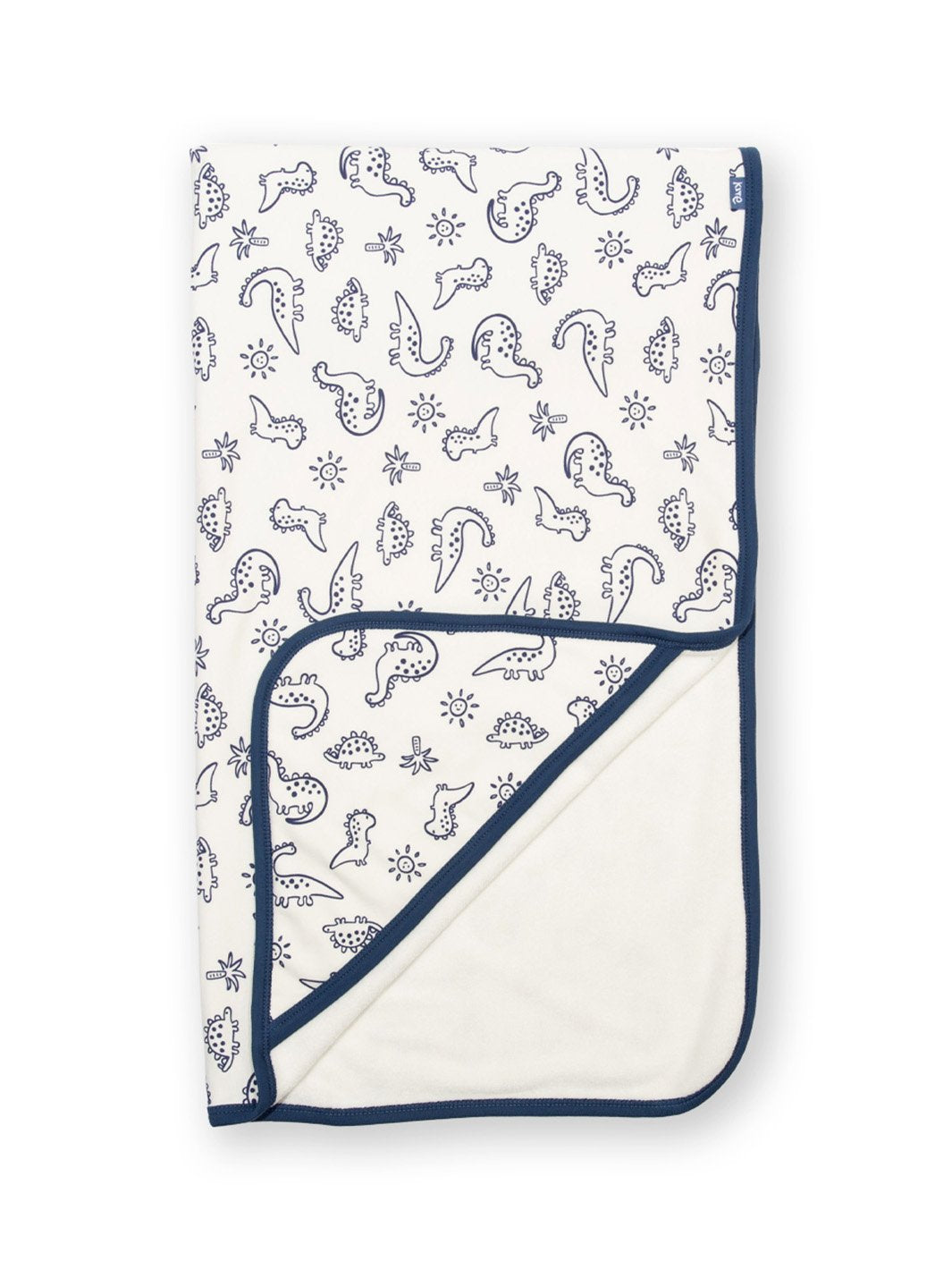 Manta Tierra de dinosaurios - Talla Unica