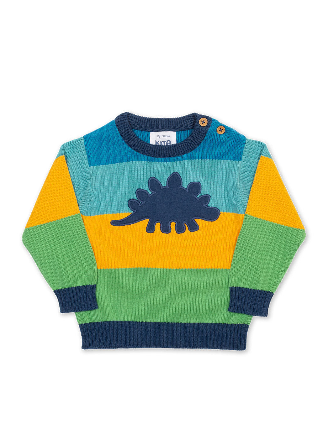 Sweater Steggie - 0-3 meses