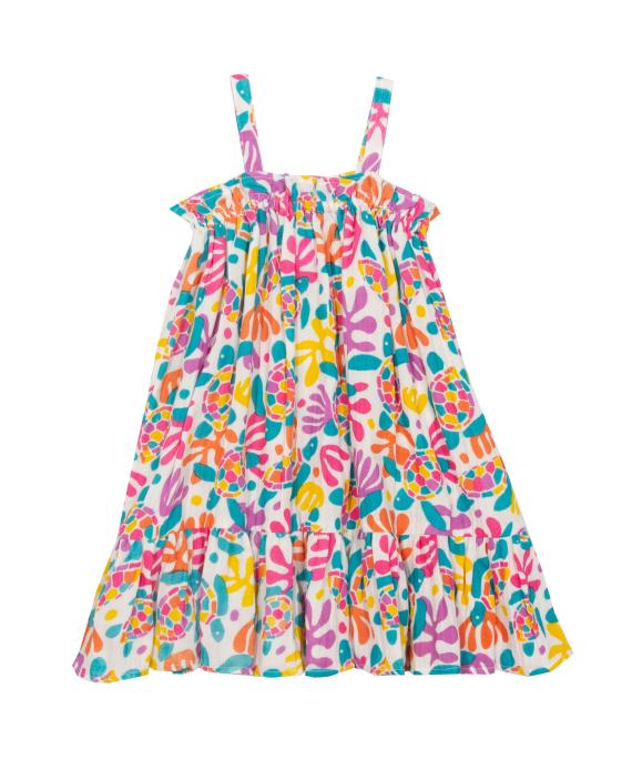 vestido para niñas