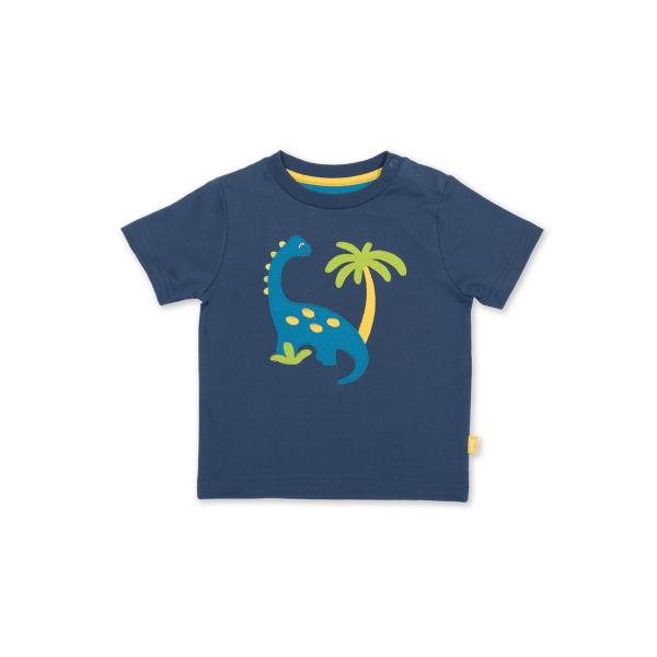 polera dinosaurio niño