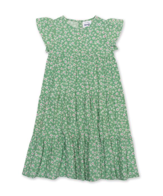 vestido para niñas