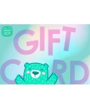 gift card ropa de bebe